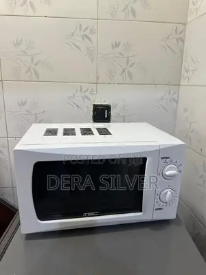 Neatly Used Itec Microwave for Sale