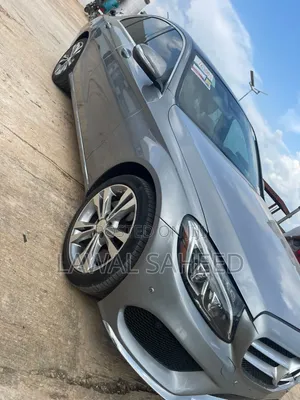 Mercedes-Benz C300 2015 Gray