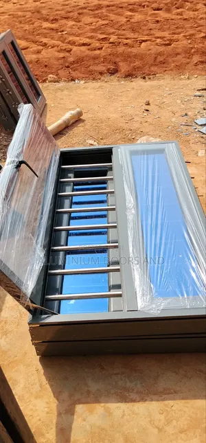 Aluminium Doors Windows Fabrication Installation