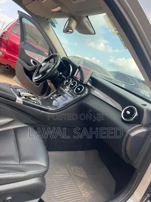 Mercedes-Benz C300 2015 Gray