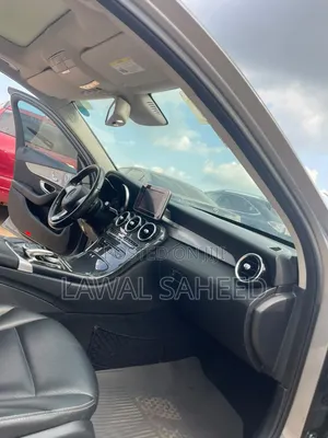 Mercedes-Benz C300 2015 Gray