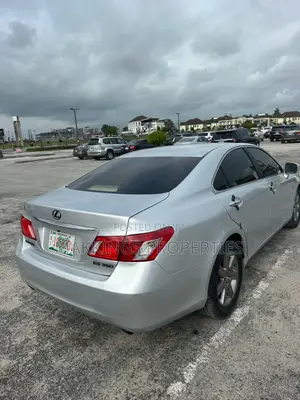 Lexus ES 350 2009 Silver