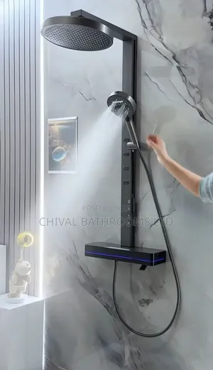 Luxury Shower