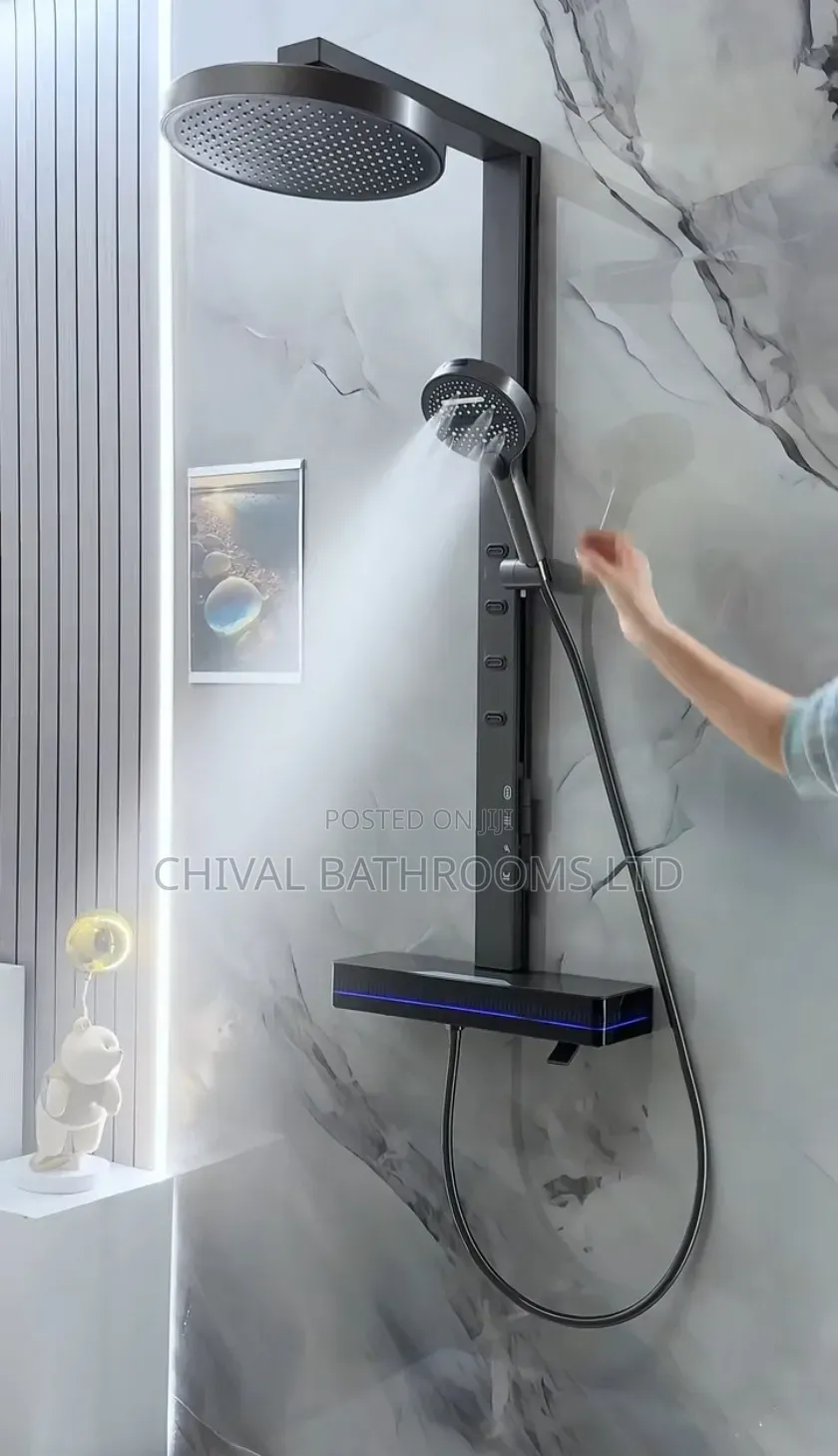 Luxury Shower
