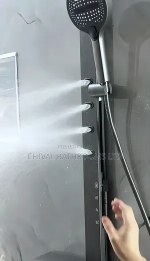 Luxury Shower