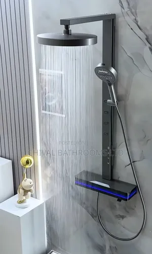 Luxury Shower