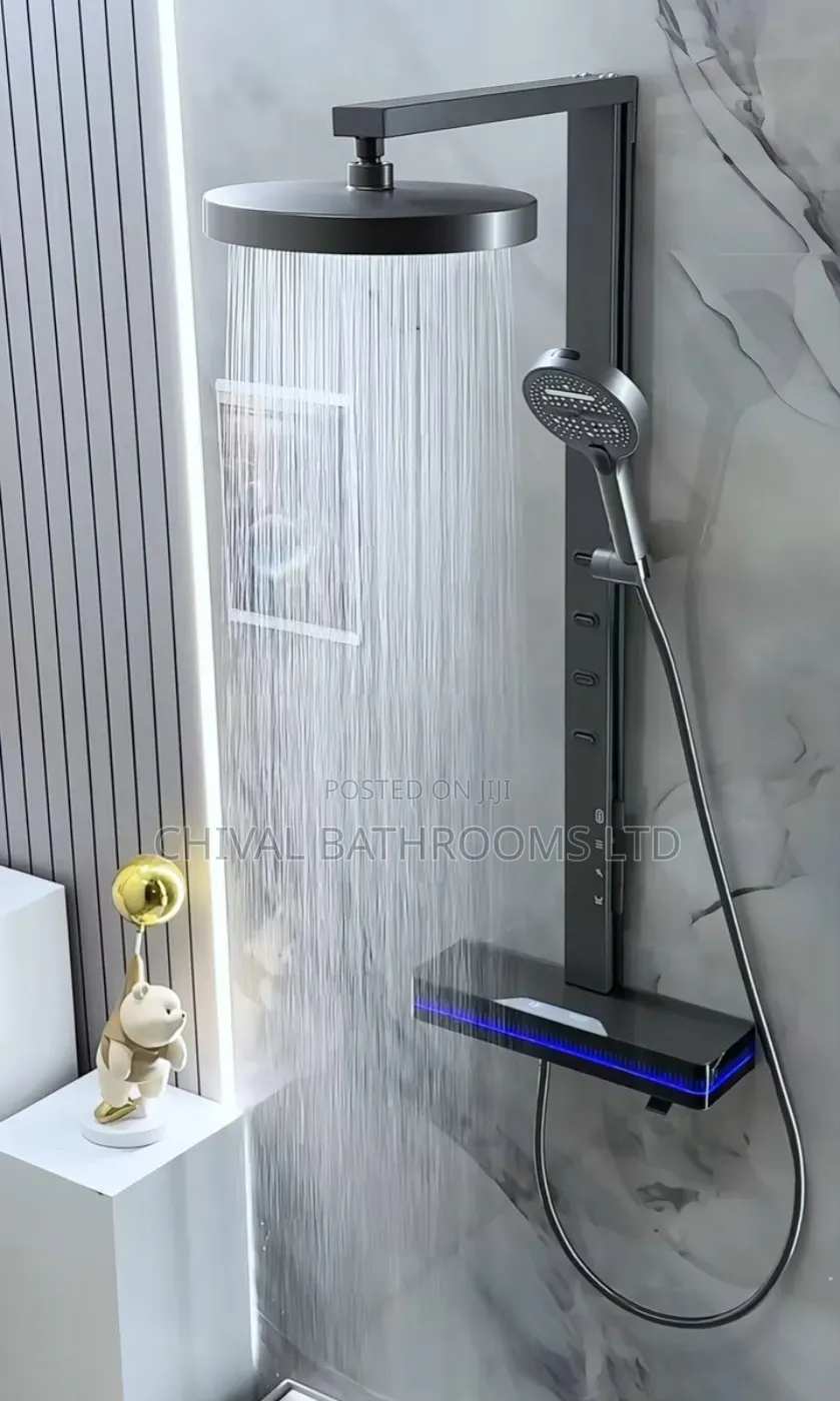 Luxury Shower