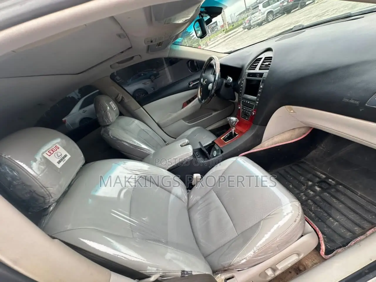 Lexus ES 350 2009 Silver