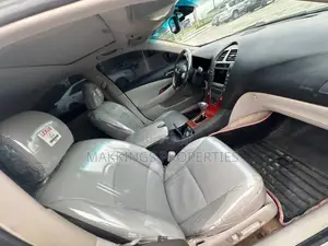 Lexus ES 350 2009 Silver
