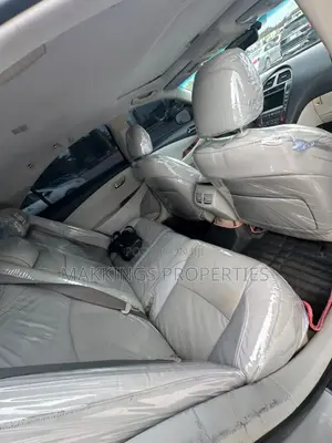 Lexus ES 350 2009 Silver