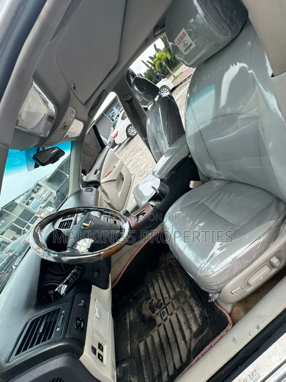 Lexus ES 350 2009 Silver