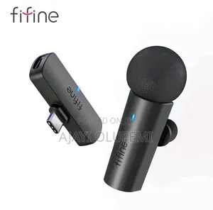 Fifine Mini Lavalier / Wireless Mic