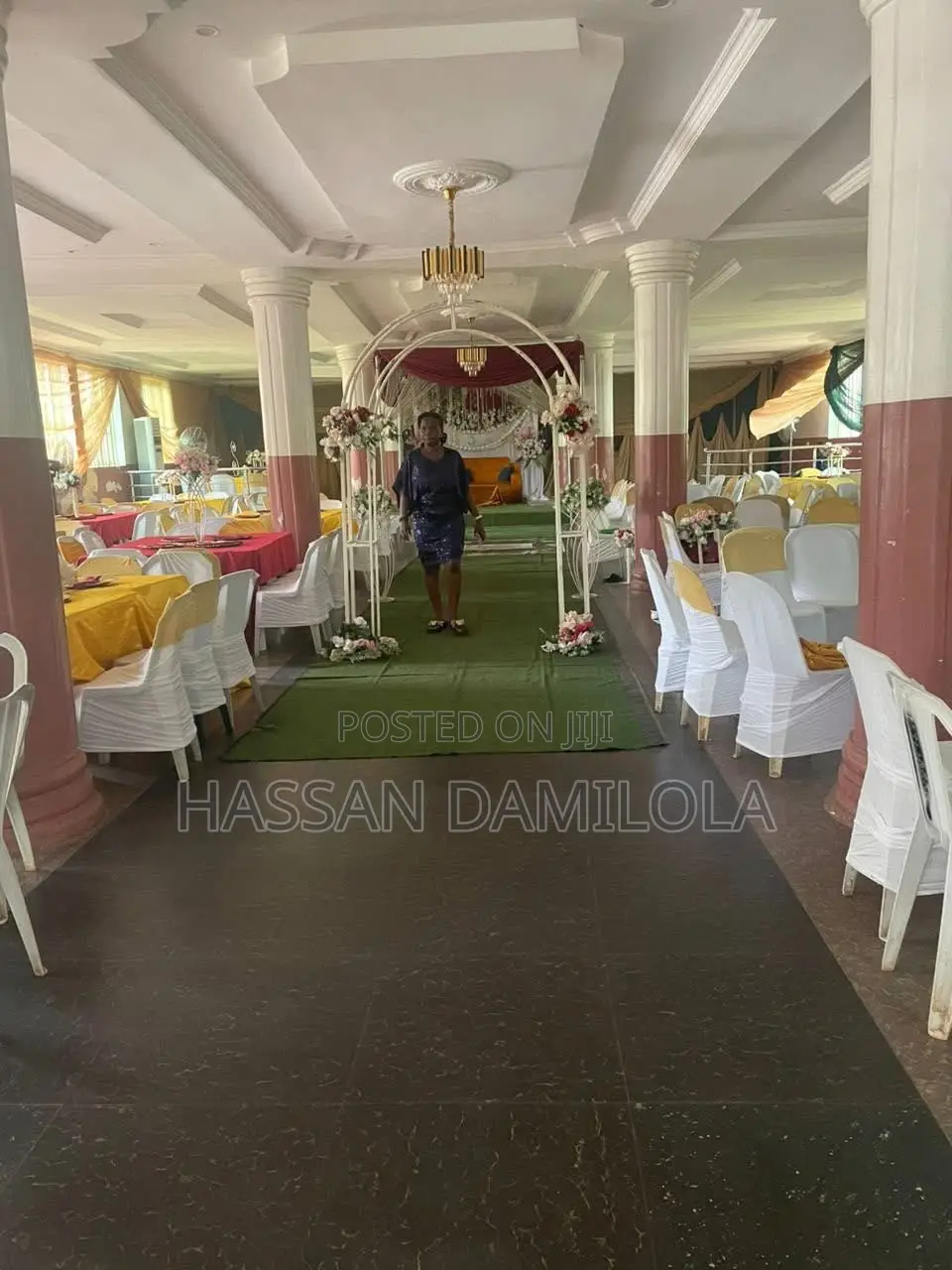 LHS Events Hall