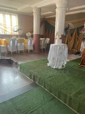 LHS Events Hall