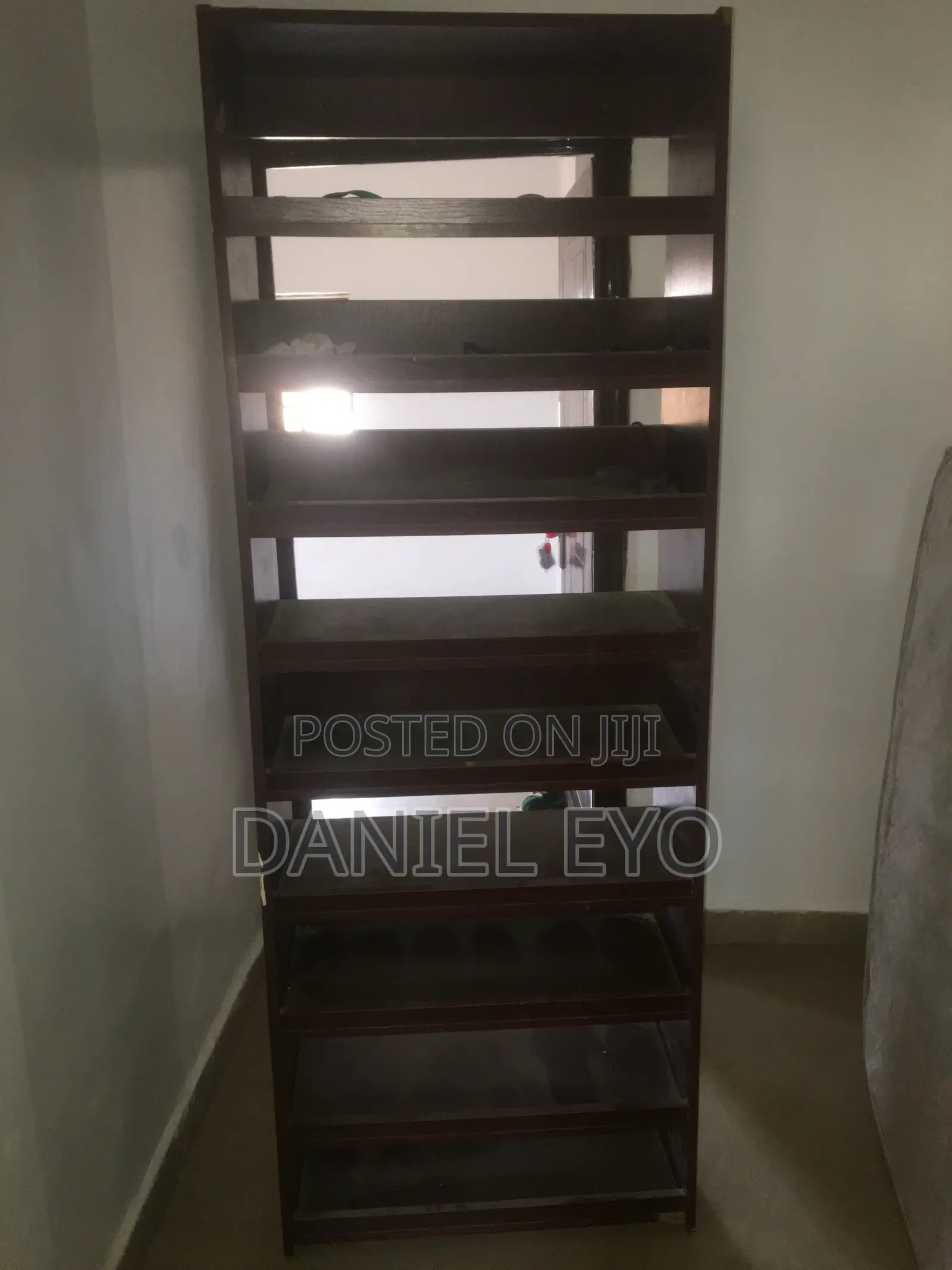 Complete Shoe Rack