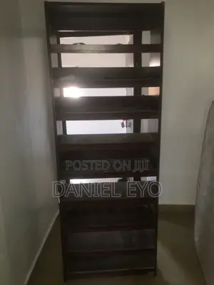 Complete Shoe Rack