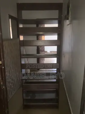 Complete Shoe Rack