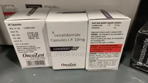 Lenalidomide Capsules 10mg