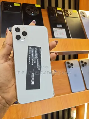 Apple iPhone 11 Pro Max 256 GB White