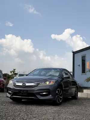 Honda Accord EX-L 4dr Sedan FWD (2.4L 4cyl 2A) 2016 Gray
