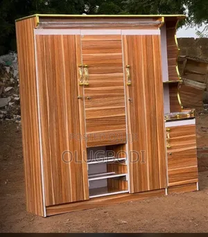 Three/Two Face Wardrobe