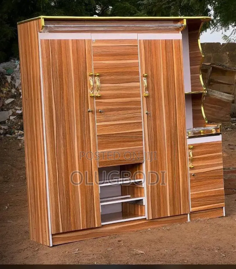 Three/Two Face Wardrobe