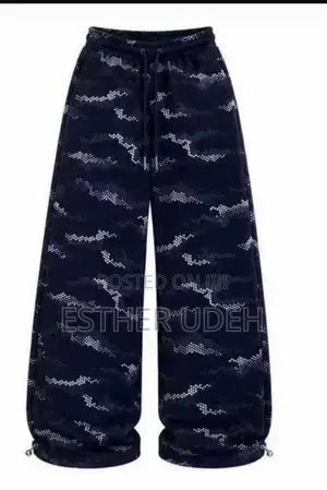 Luxury Unisex Joggers