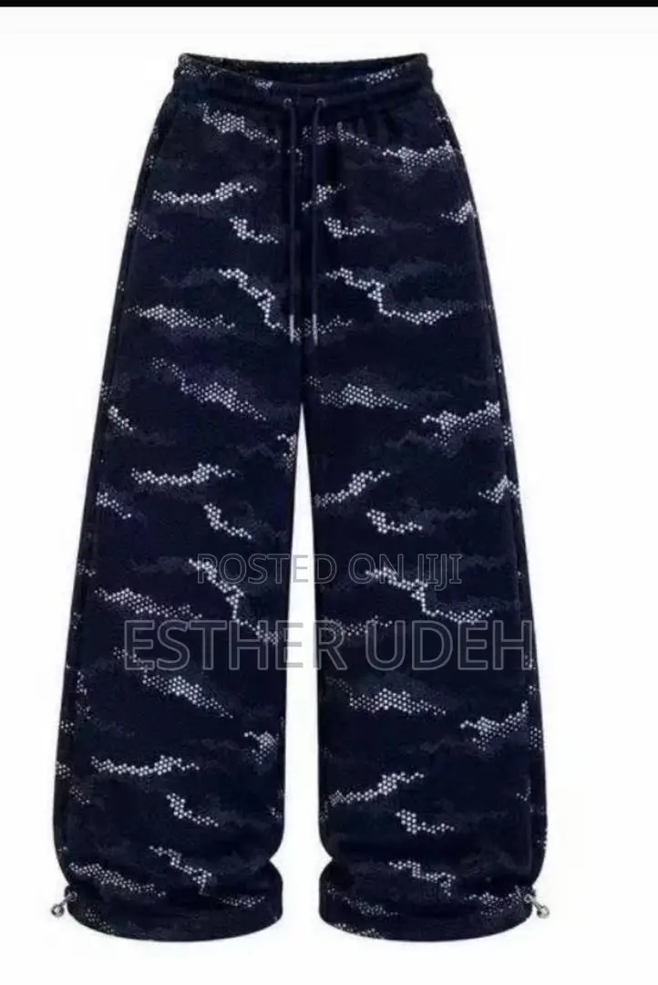 Luxury Unisex Joggers