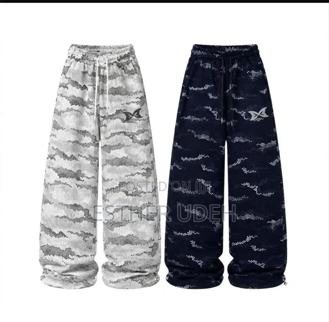 Luxury Unisex Joggers