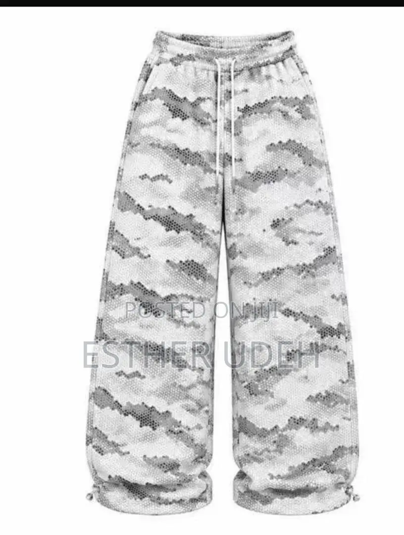 Luxury Unisex Joggers