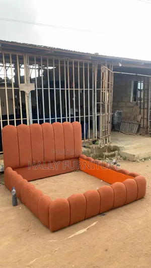 Hally Bedframe