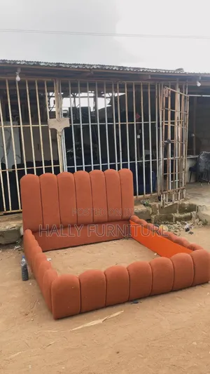 Hally Bedframe
