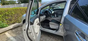 Toyota Venza AWD 2011 Silver