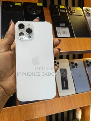 Apple iPhone 12 Pro Max 256 GB Yellow