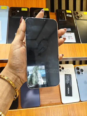 Apple iPhone 12 Pro Max 256 GB Yellow