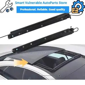 Sunroof Panoramic Slide Rail for GLE 450, GLE 43 Coupe W292