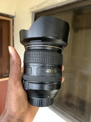 Nikon 24-105mm F4 Lems