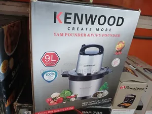 Kenwood Yam Pounder