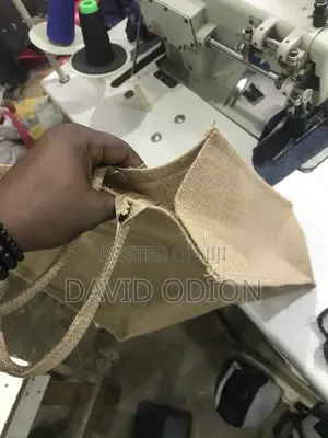 Medium Jute Bags Per Dozen