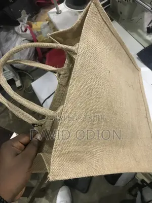Medium Jute Bags Per Dozen