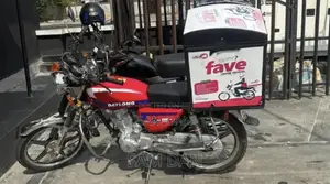 Daylong DL150-KTL 2022 Red