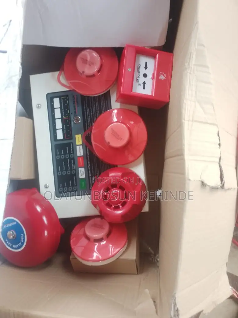 Electrical Services and Fire Service