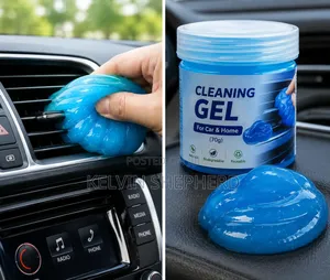 70g Car Cleaning Gel – Car Interior Cleaner
