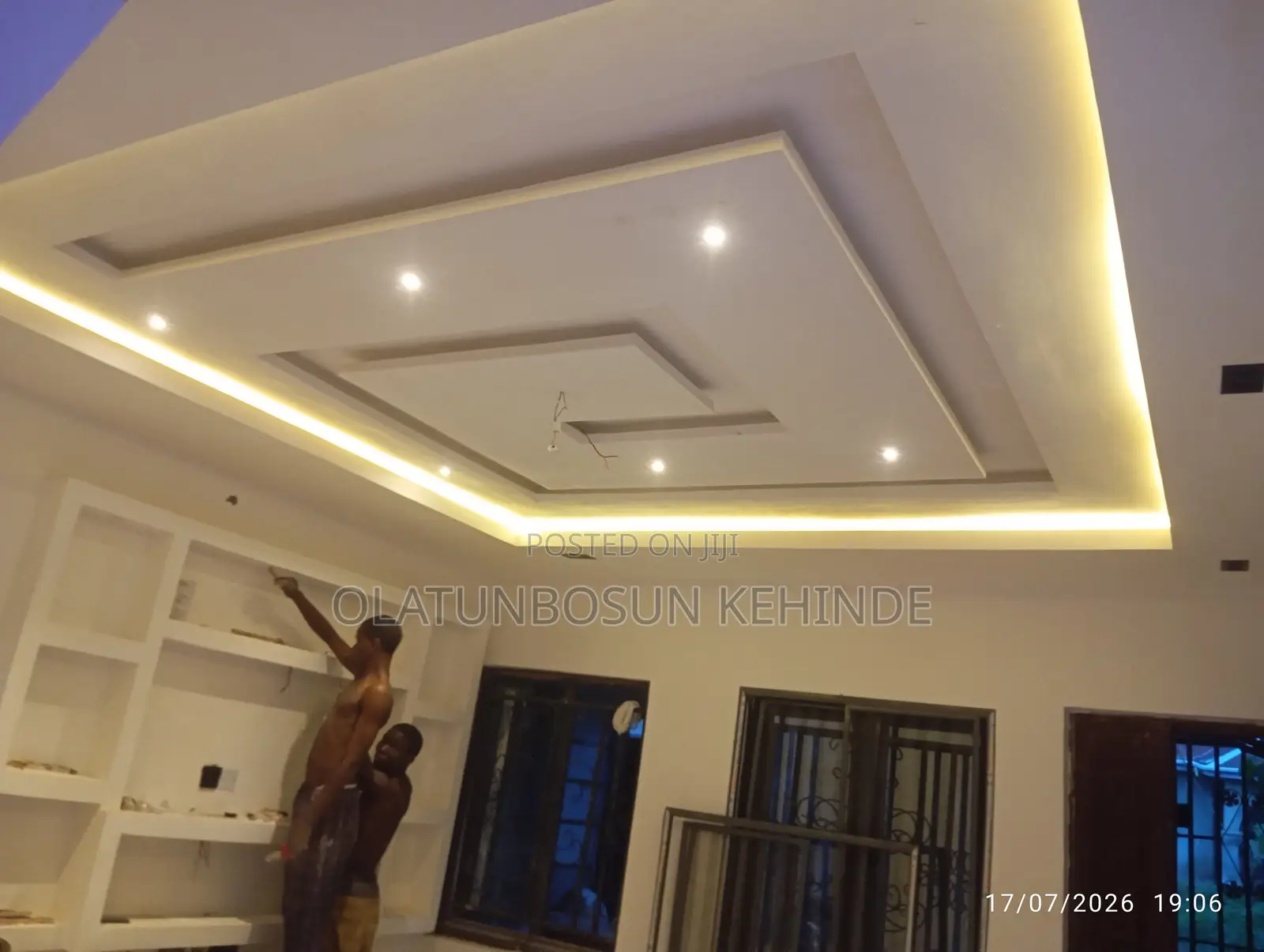 Electrical Services and Fire Service