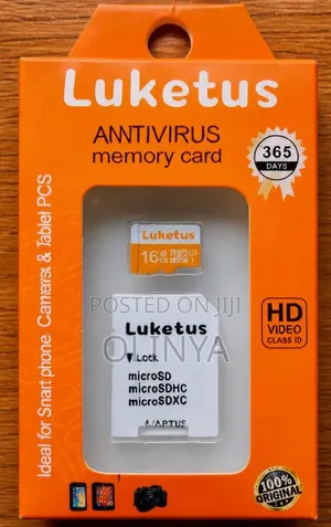 Memory Cards