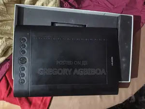 Huion Inspiroy H610 Pro V2 Graphic Tablet - Gently Used