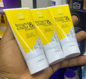 Touch Bright Clear Cream 56.7g – Original