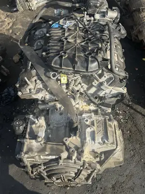 Chevrolet Traverse 2010–2012 Complete Engine– Fits GMC Acadia– Tokunbo