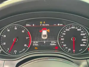 Audi A7 2013 White