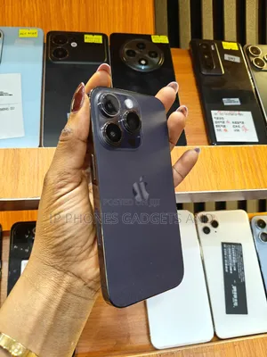 New Apple iPhone 14 Pro Max 256 GB Purple